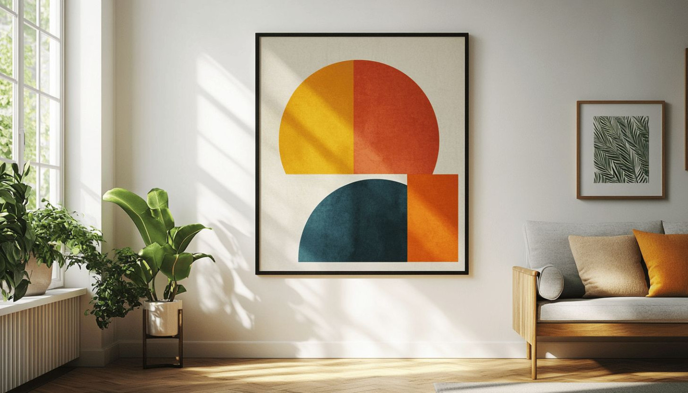 Comment choisir l'affiche ou le poster parfait pour votre décoration intérieure