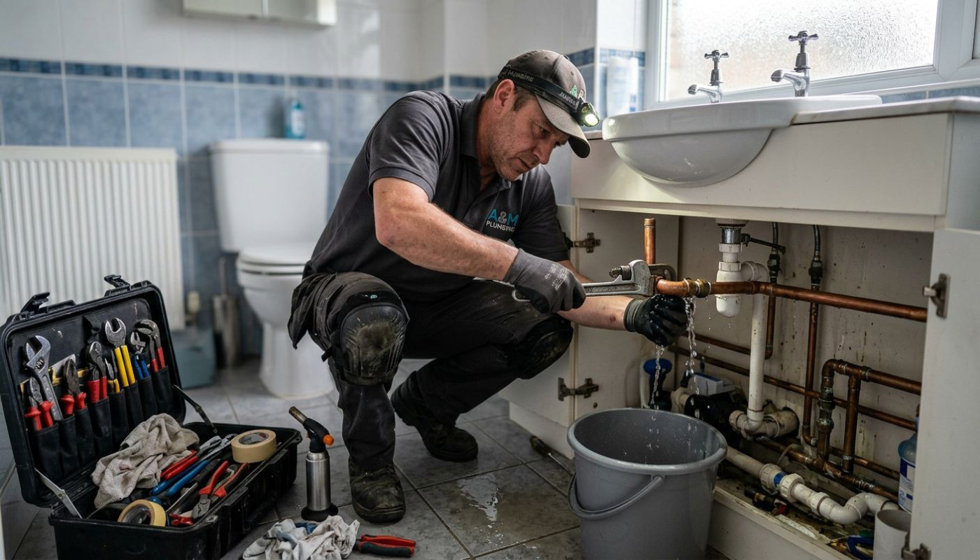 Comment choisir le bon artisan pour votre urgence de plomberie ?