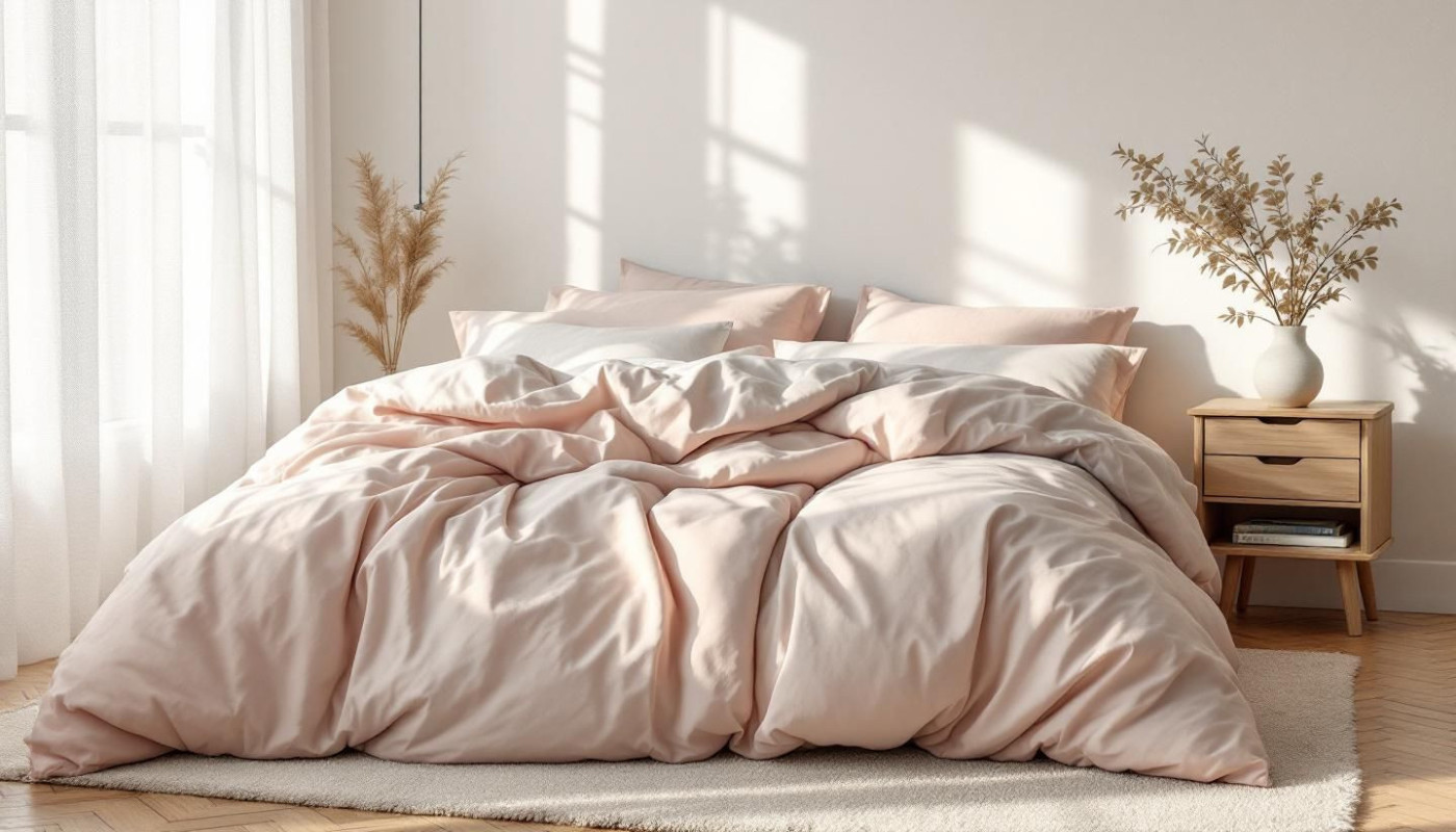 Comment choisir une housse de couette de 200x200 pour améliorer votre sommeil ?