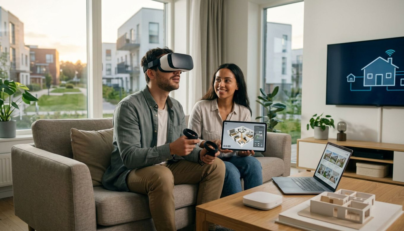 Comment les innovations technologiques transforment-elles l’immobilier ?