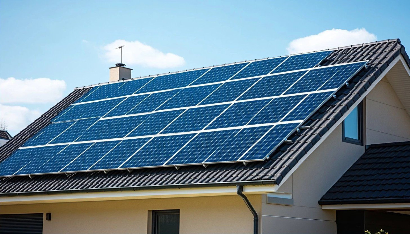 Comment les panneaux solaires photovoltaïques optimisent-ils votre maison ?