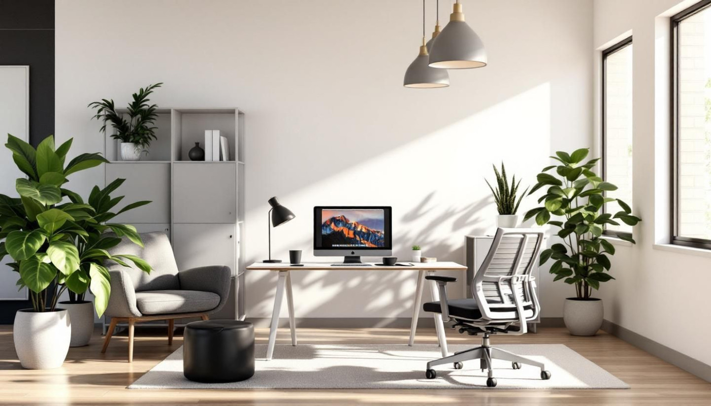 Comment optimiser l'espace dans votre bureau pour favoriser la productivité?