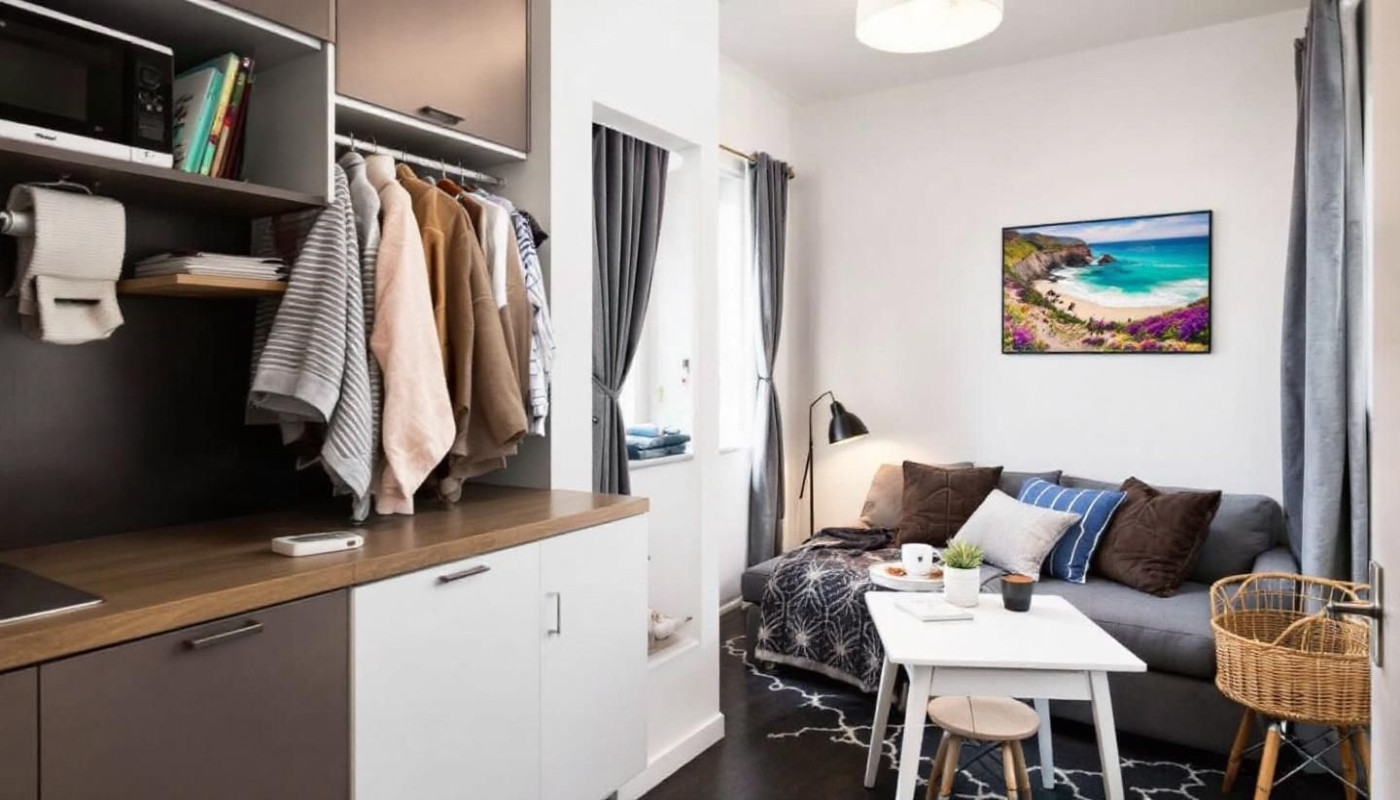 Petits espaces de vie maximiser l'espace de rangement astuces et produits