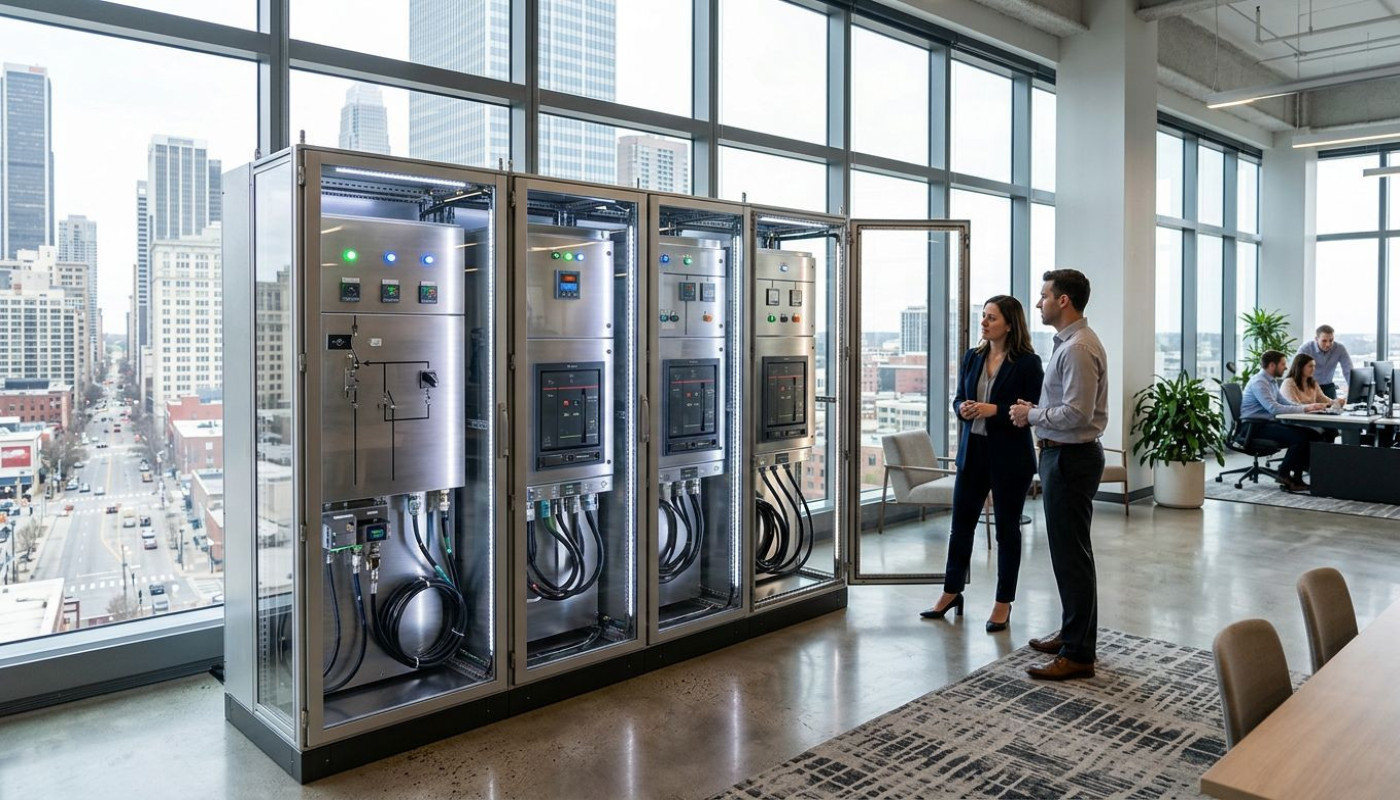 Quand l’équipement électrique devient un atout pour l’image de marque des entreprises
